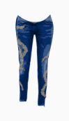 Roberto Cavalli Skinny jeans