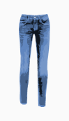 7 For All Mankind Skinny jeans