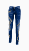 Roberto Cavalli Skinny jeans