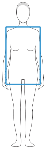 rectangle body shape
